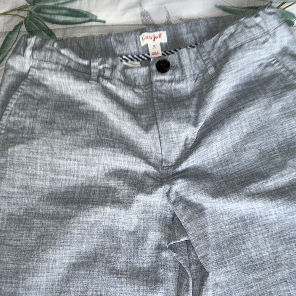 Cat & Jack Light Gray Pants